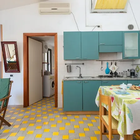 בית נופש La Veranda *