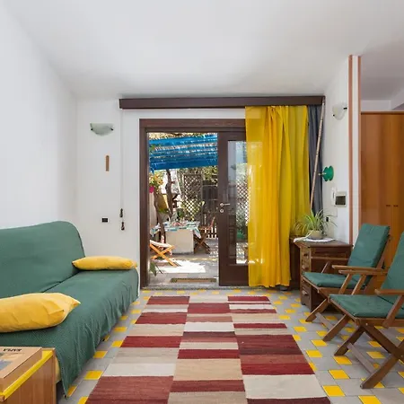 Nyaraló La Veranda *