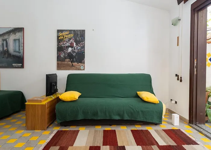 La Veranda * Torre Grande