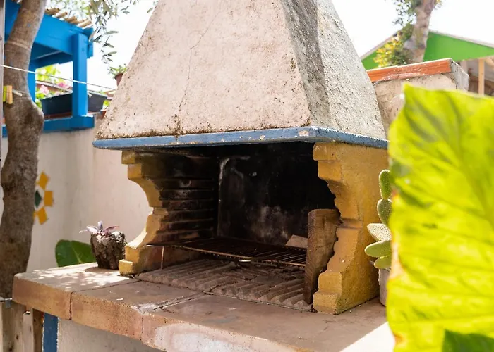 Nyaraló La Veranda Torre Grande